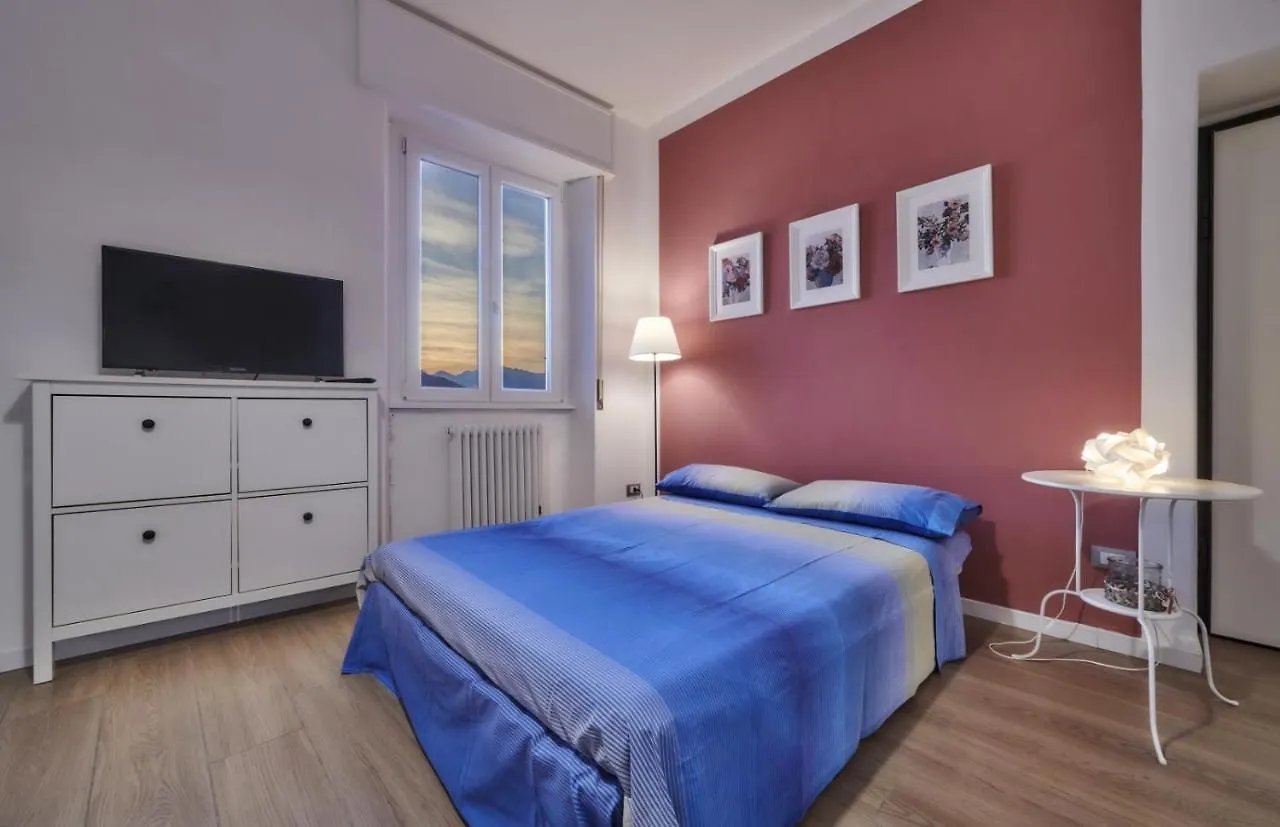 Margherita House Varenna Apartment